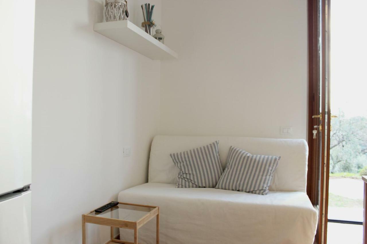 Apartmán Conosco Un Posticino Lerici Exteriér fotografie
