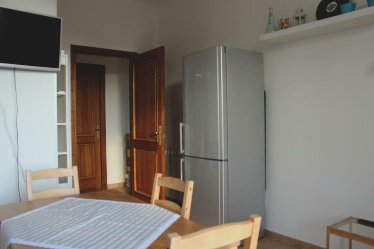 Apartmán Conosco Un Posticino Lerici Exteriér fotografie